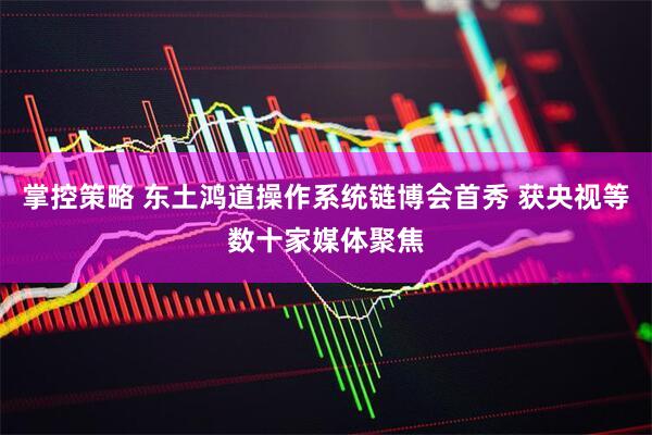 掌控策略 东土鸿道操作系统链博会首秀 获央视等数十家媒体聚焦